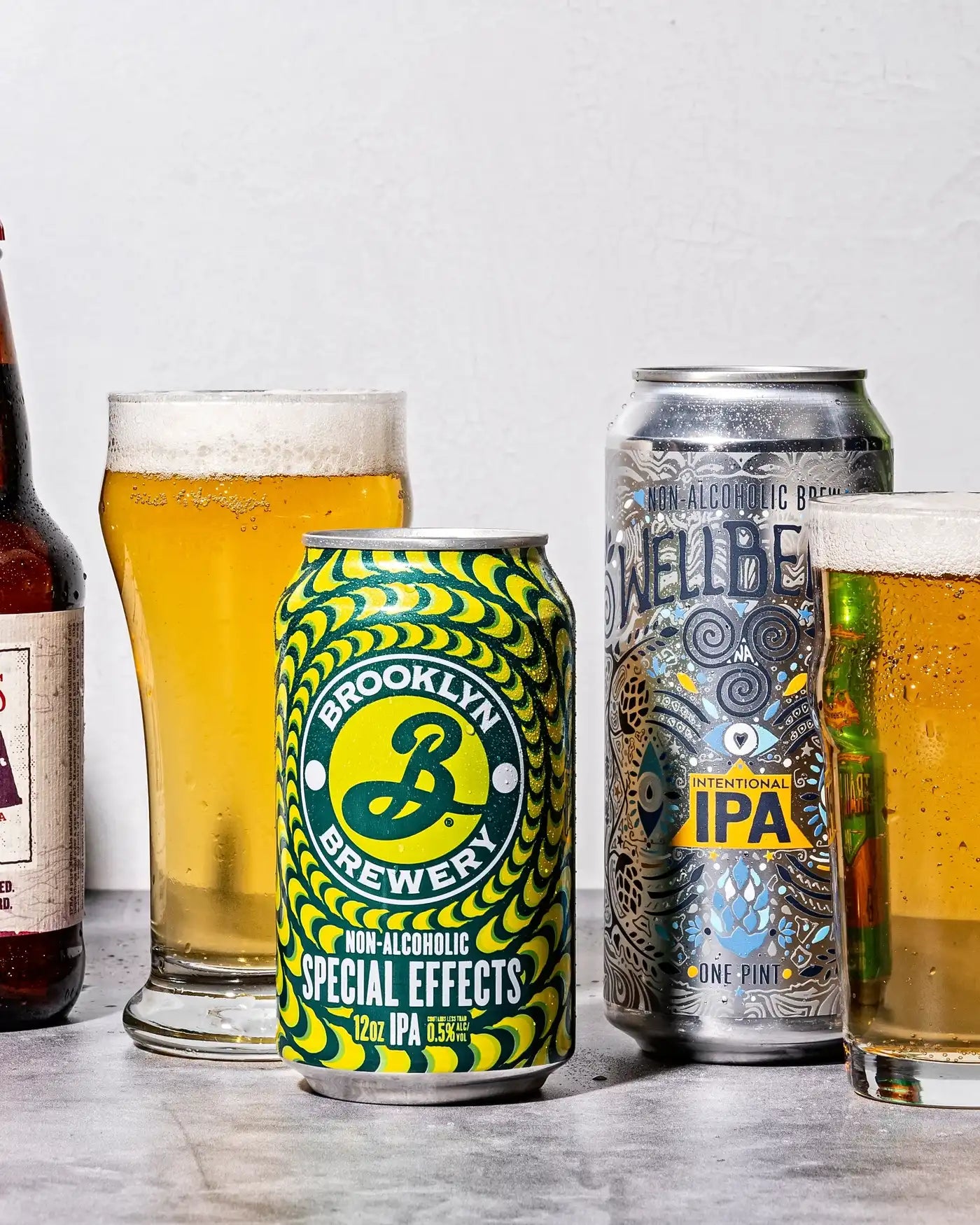 Non-Alcoholic Beers